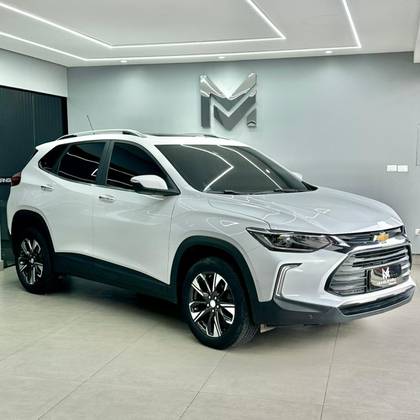 CHEVROLET TRACKER 1.2 TURBO FLEX PREMIER AUTOMÁTICO